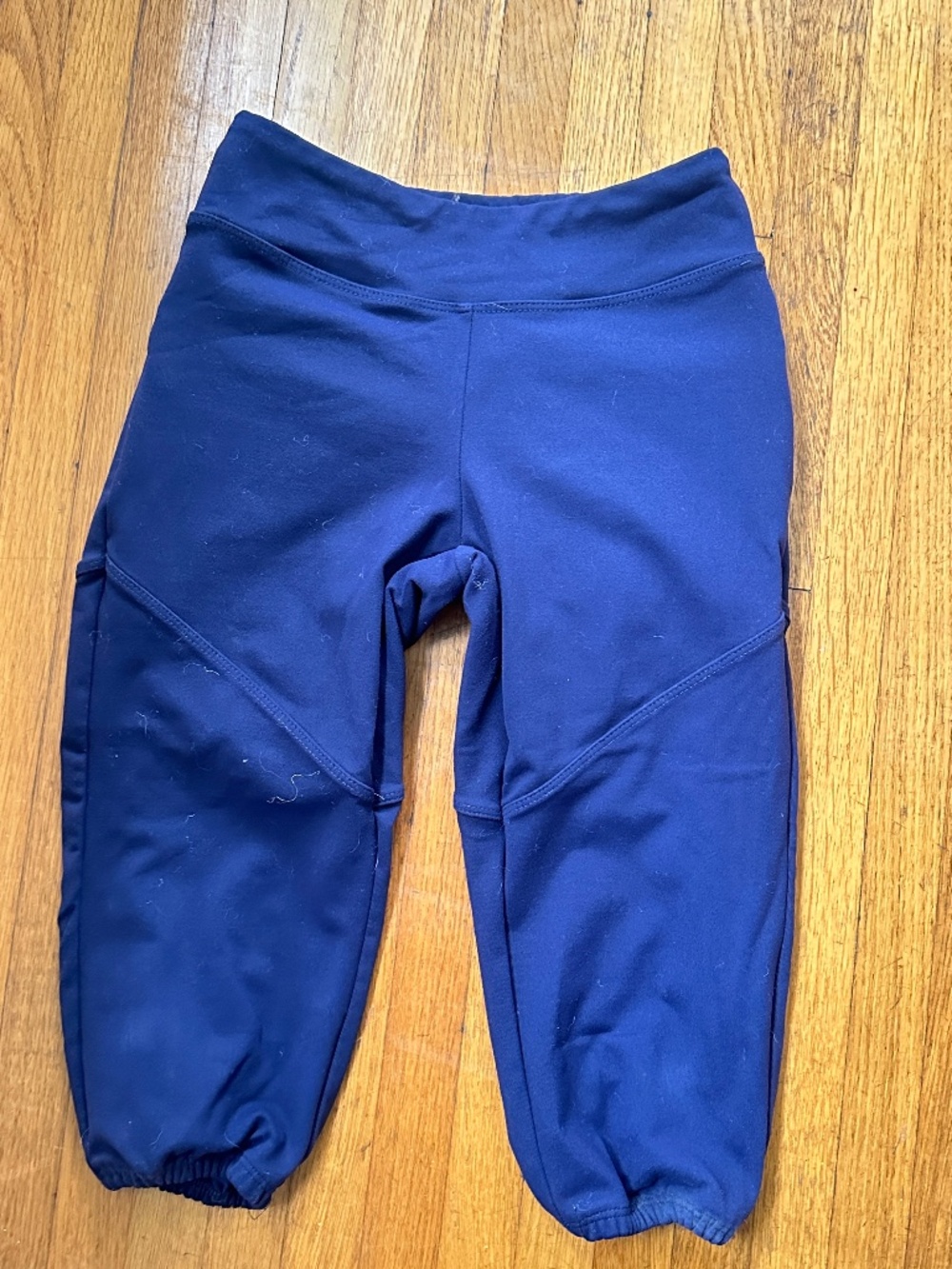 Bellalete Youth Softball Pant Navy